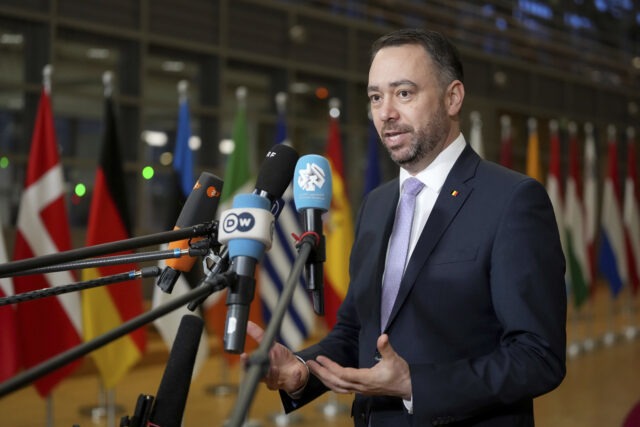 Belgium to recognize State of Palestine at UN General Assembly, impose sanctions on Israel
