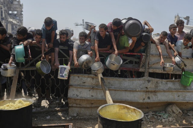 As their leaders remain complicit, ordinary people say no to Gaza genocide
