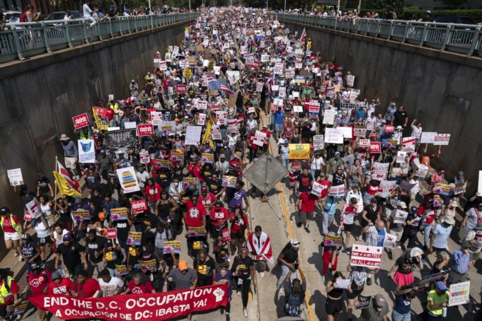 DC Federal Intervention