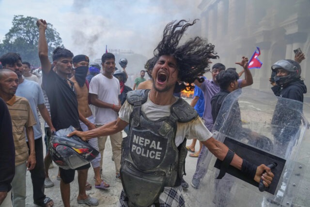 Nepal crisis: Army deployed as death toll rises amid political turmoil