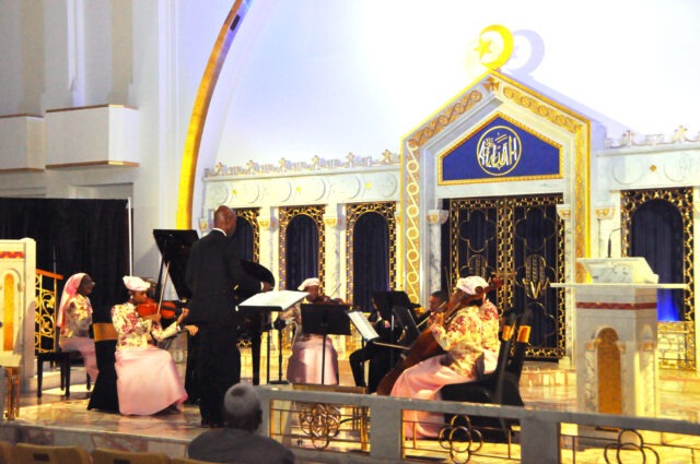 N.O.I. Musical Ensemble returns to Chicago with ‘Sounds of Harmony’ tour