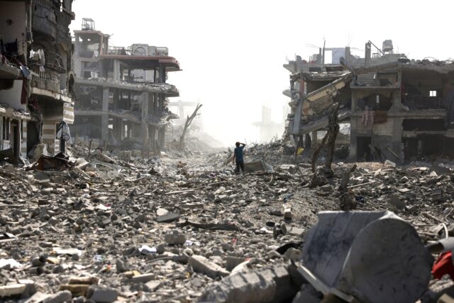 Amid global outcry, Israel widens its brutal campaign