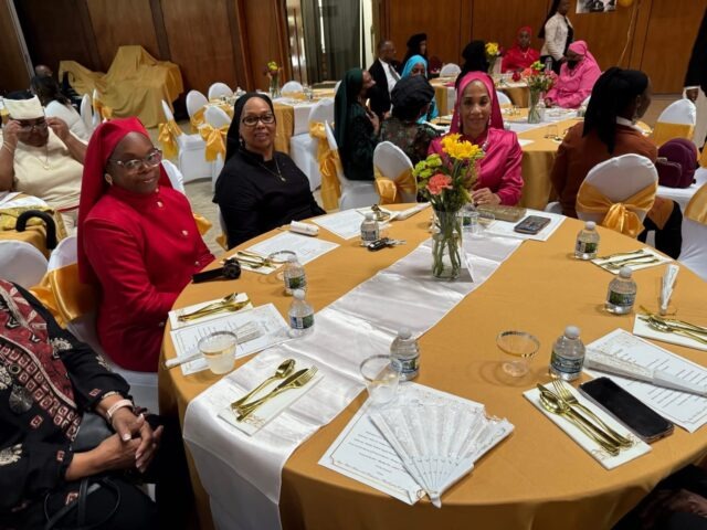 An evening of unity at M.U.I. banquet in Detroit
