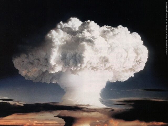The UN and Nations watch as Armageddon looms