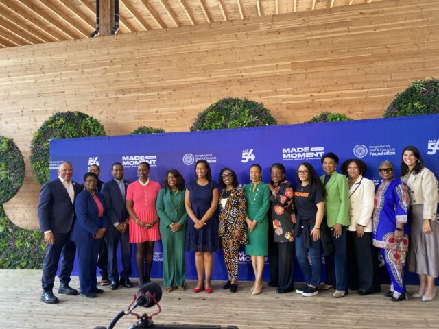 ‘Made for the Moment’ Congressional Black Caucus brings conference to the community