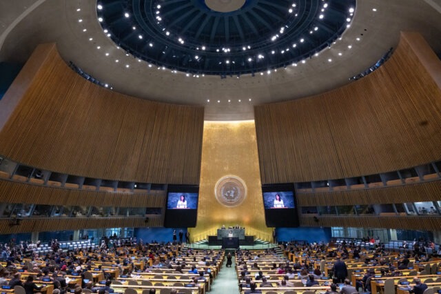 Chaos, confusion among nations: The 80th United Nations General Assembly meets, amid conflict, wars and questions on the relevance, effectiveness of the international peacekeeping body