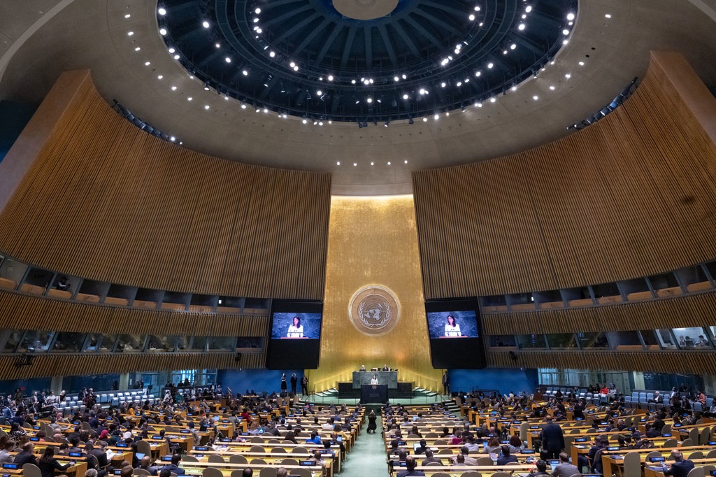 Chaos, confusion among nations: The 80th United Nations General ...