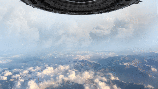 The Reality of The Mother Plane