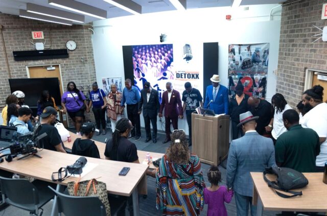 A call to action Community leaders, activists embrace upcoming youth empowerment event