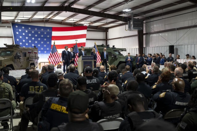 White House officials address newly appointed Memphis task force, issuing strong threats