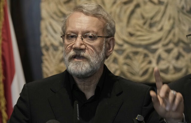 Larijani: Economic pressure will not weaken Iran’s resilience