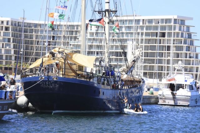 Attack on Flotilla shows how far Israel will go to keep ‘deliberately starving’ Gaza: Amnesty