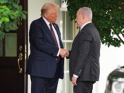 Under Trump, U.S. disapproval of Israel, Netanyahu hits all-time high in Pew Research poll