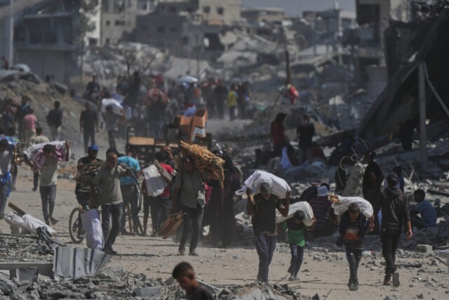 Will peace come to Gaza? Challenges remain as Palestinians return home in first phase of ceasefire deal