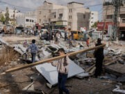 Two Palestinians killed as residents confront settler raid in occupied West Bank