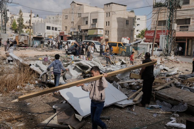 International community condemns Israel’s West Bank annexation bill