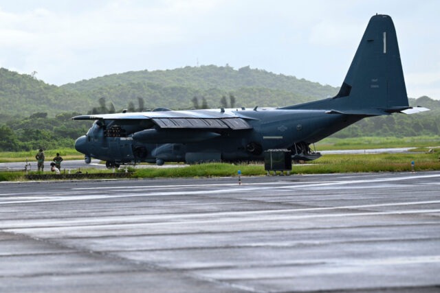 The oldest colony, the newest war: Puerto Rico as a launchpad for war on Venezuela