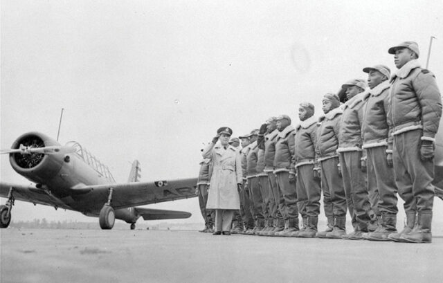 Thank you for your service Black veterans, however …