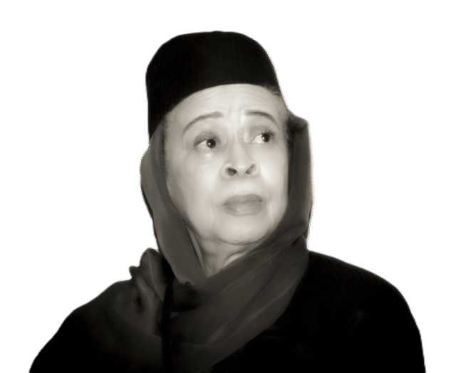 An exclusive interview with Mother Evelyn Muhammad