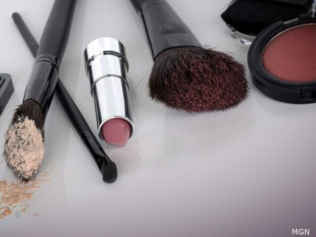 Chemicals in everything from nail polish to perfume to hair spray may trigger ‘more aggressive’ breast cancer
