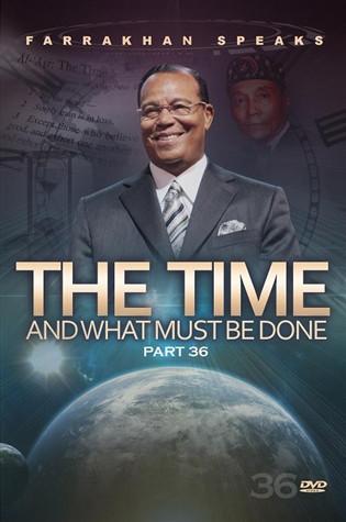 The Time And What Must Be