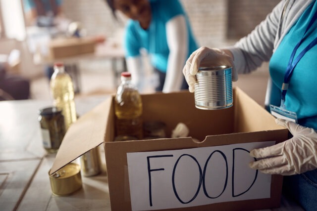 Millions may lose supplemental food benefits