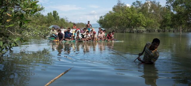 Rohingya plight in Myanmar, a ‘test for humanity’