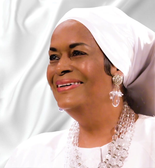 90 Years Of Grace And Elegance Celebrating the birth anniversary of Mother Khadijah Farrakhan