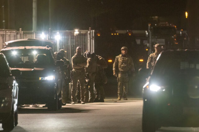 ‘Midnight massacre’ ICE leaders purged as Trump admin eyes ‘more aggressive’ nationwide campaign led by Border Patrol