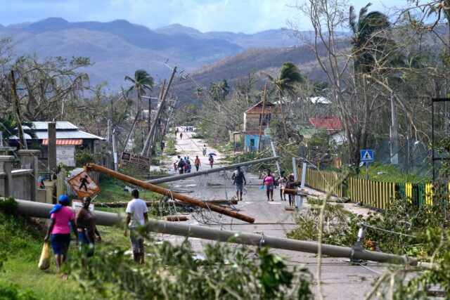 Jamaica faces challenging recovery efforts after devastating hurricane