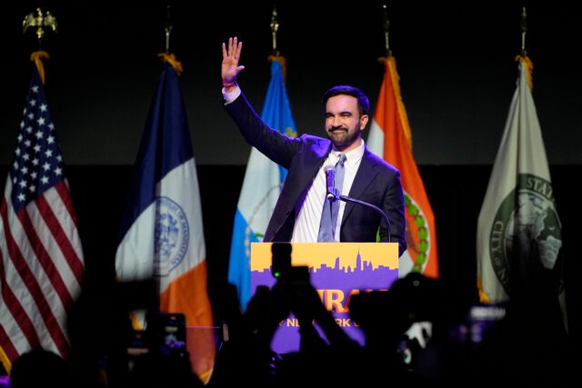 New York elects its first Muslim mayor and Black candidates win other historic races around the country