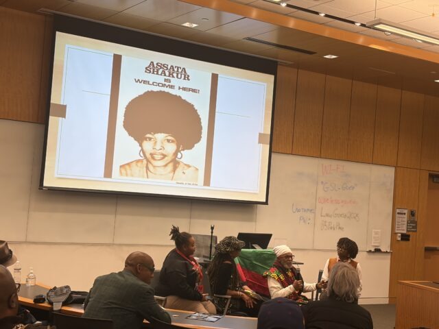 Black liberation lawyers inspire the next generation