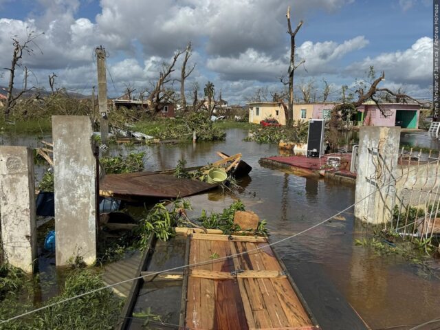 Hurricane cleanup, recovery continue in Jamaica, Haiti and other Caribbean islands