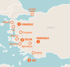 14 migrants dead after dinghy sinks in the Aegean off Turkey’s coast