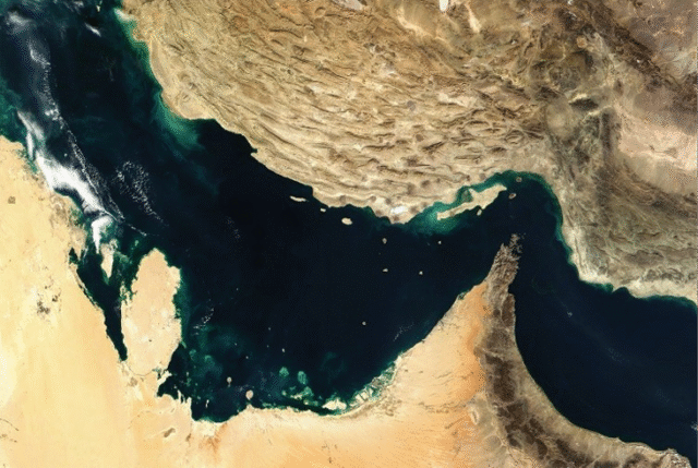 Israel using water as quiet weapon to dominate Persian Gulf: Report