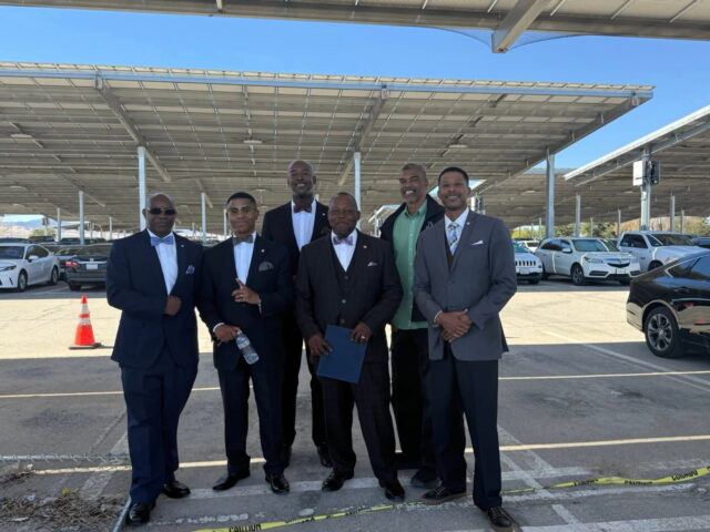 Special program observed by N.O.I. Inmate Study Group in California
