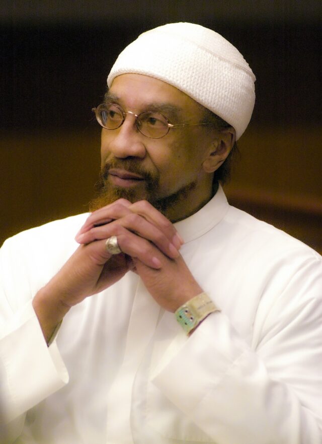 The life and legacy of Imam Jamil Al-Amin Freedom fighter dies while languishing in prison for a crime he did not commit