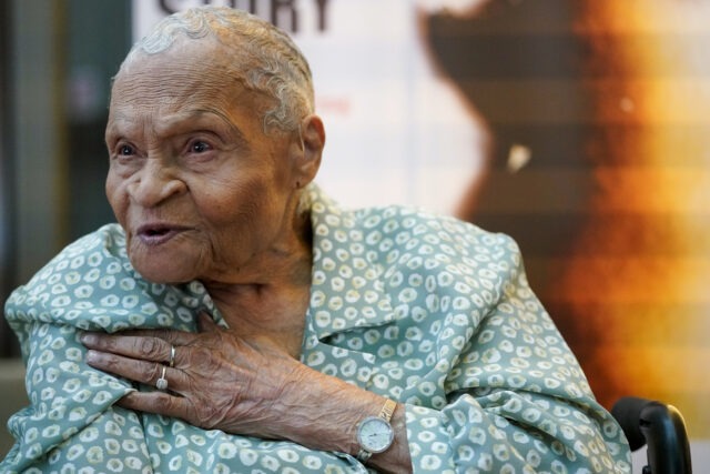 Honoring oldest survivor of the Tulsa Race Massacre and the continued fight for justice