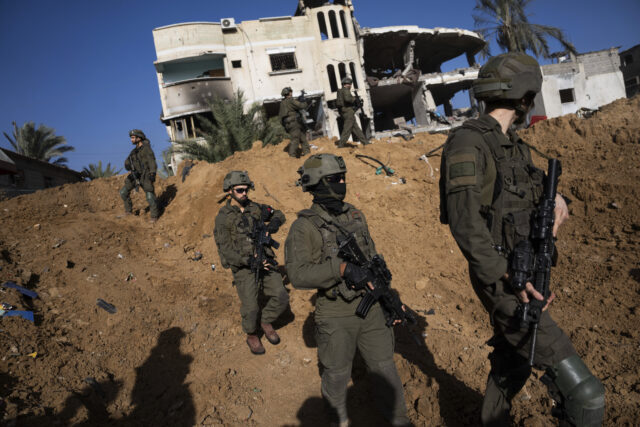 Israeli weapons manufacturers boast about products after Gaza genocide