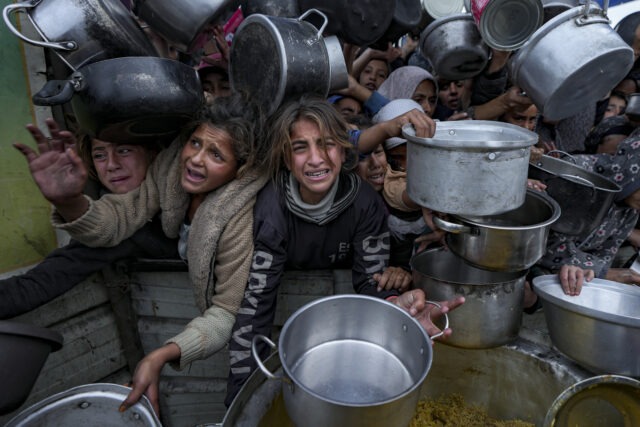 Israel killed 33,000 women, girls during genocide in Gaza: Palestinian Foreign Ministry