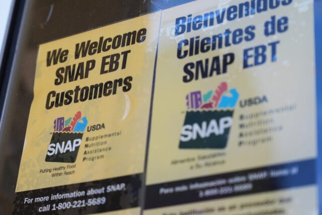 Do for self or suffer the consequences: Cuts to SNAP benefits, food insecurity and unemployment woes