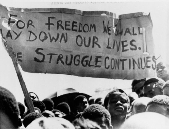 Apartheid-era police officers found guilty of murder