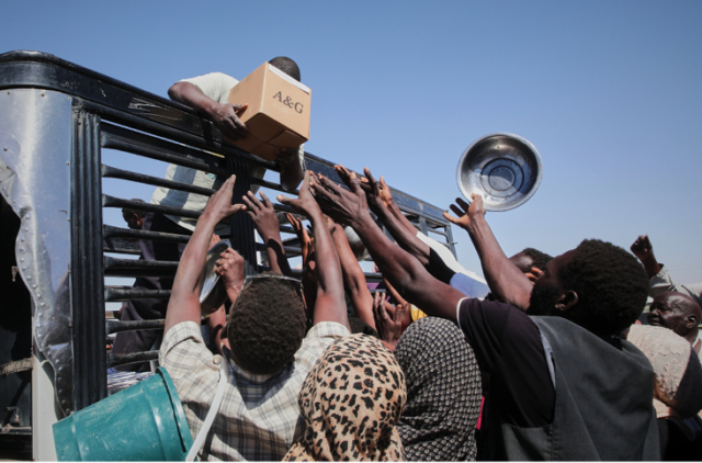 Sudan: Needs rise as people continue to flee fighting in Kordofan