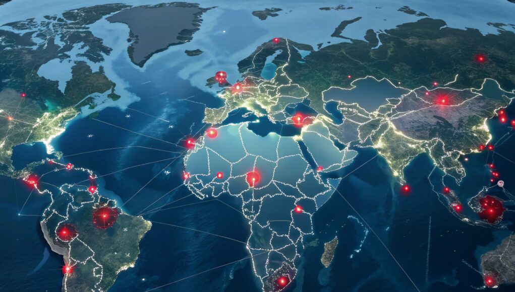 Is Oil The Motive For War?