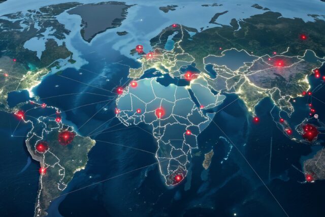 Is Oil The Motive For War?
