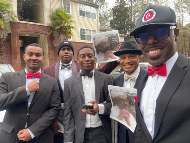Delivering the good news