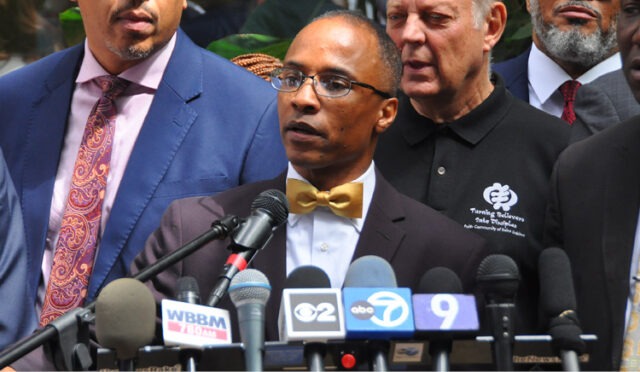 Files, falsehoods, and a federal case: Inside the campaign to discredit Principal Abdul Muhammad