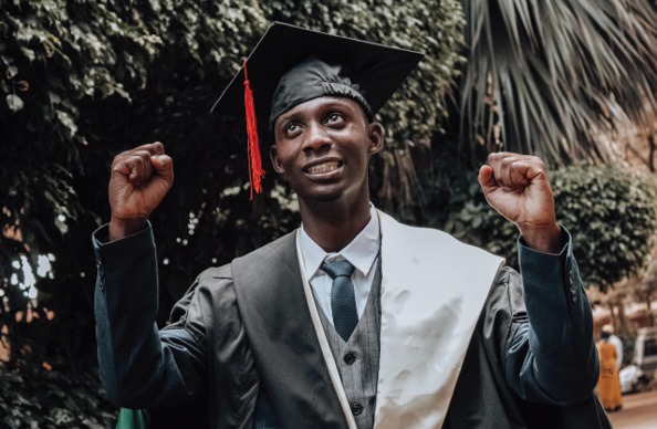 Student loan concerns ensue as federal caps, new degree rules loom A person in a graduation gown and cap AI-generated content may be incorrect.
