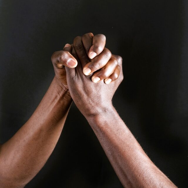 We Must First Be Brothers
