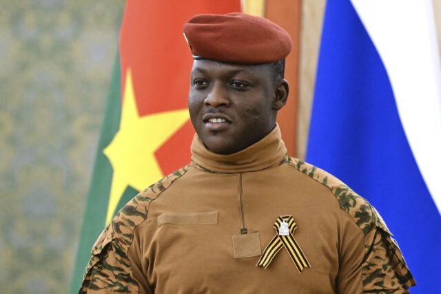 Assassination plot against President Ibrahim Traoré foiled in Burkina Faso